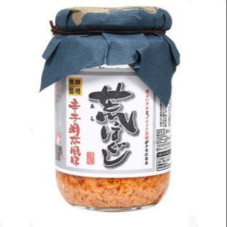 (Sỉ_ lẻ) [Date từ 2021] RUỐC CÁ HỒI MIX TRỨNG CUA NHẬT BẢN LỌ 140G