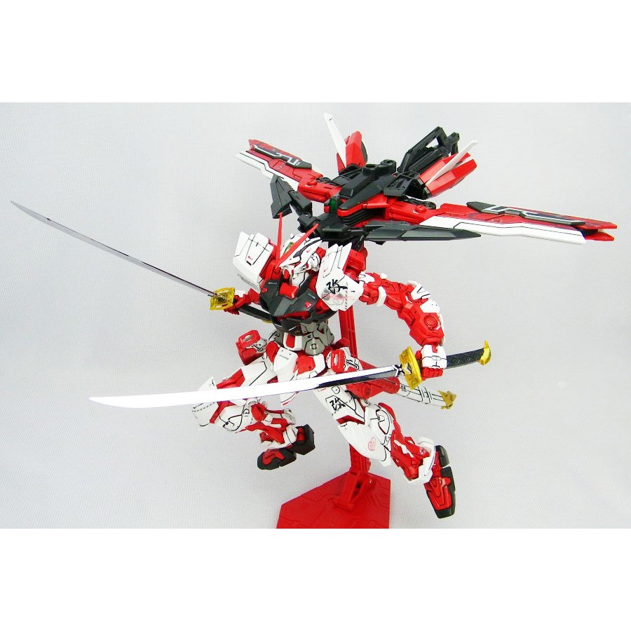 Mô Hình MG Astray Red Frame Kai 6601 Daban 1/100 Đồ Chơi Lắp Ráp
