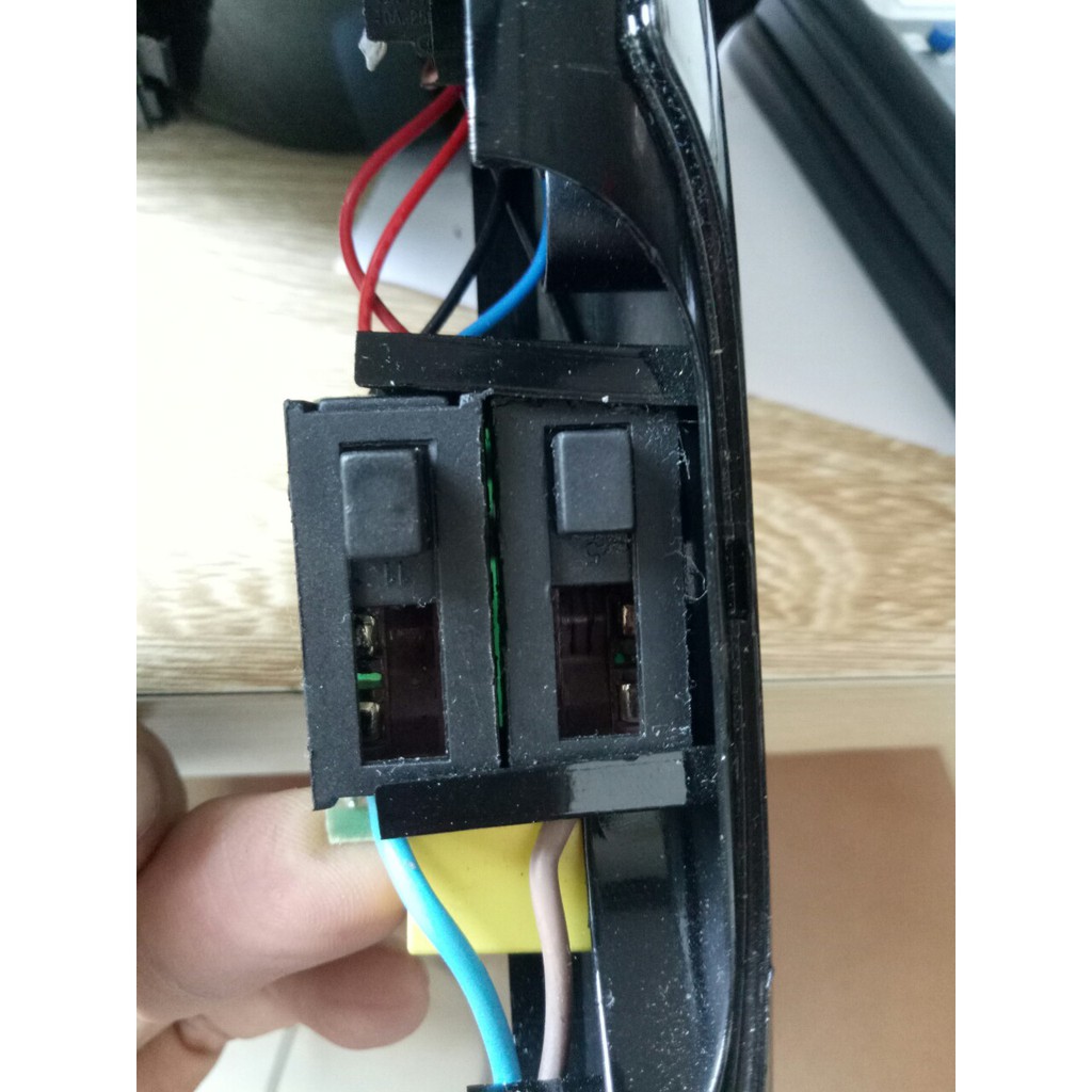 Công tắc máy sấy tóc Sunhouse SHD2317