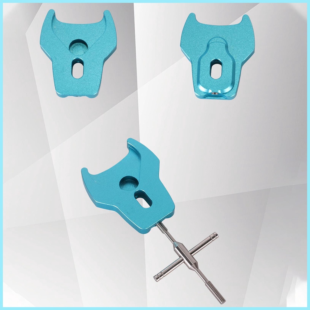 Dụng Cụ Sửa Chữa Cuộn Dây Câu Cá Bằng Hợp Kim Nhôm