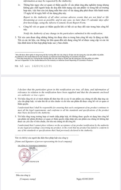 Son MOI The Stars phiên bản giới hạn