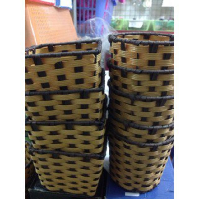 Sale giỏ đan