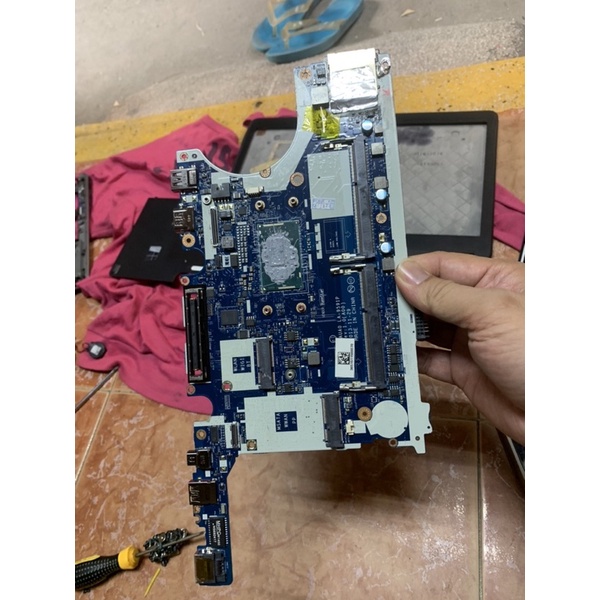 linh kiện dell latitude e7440 main xác fan tản nhiệt dell7440