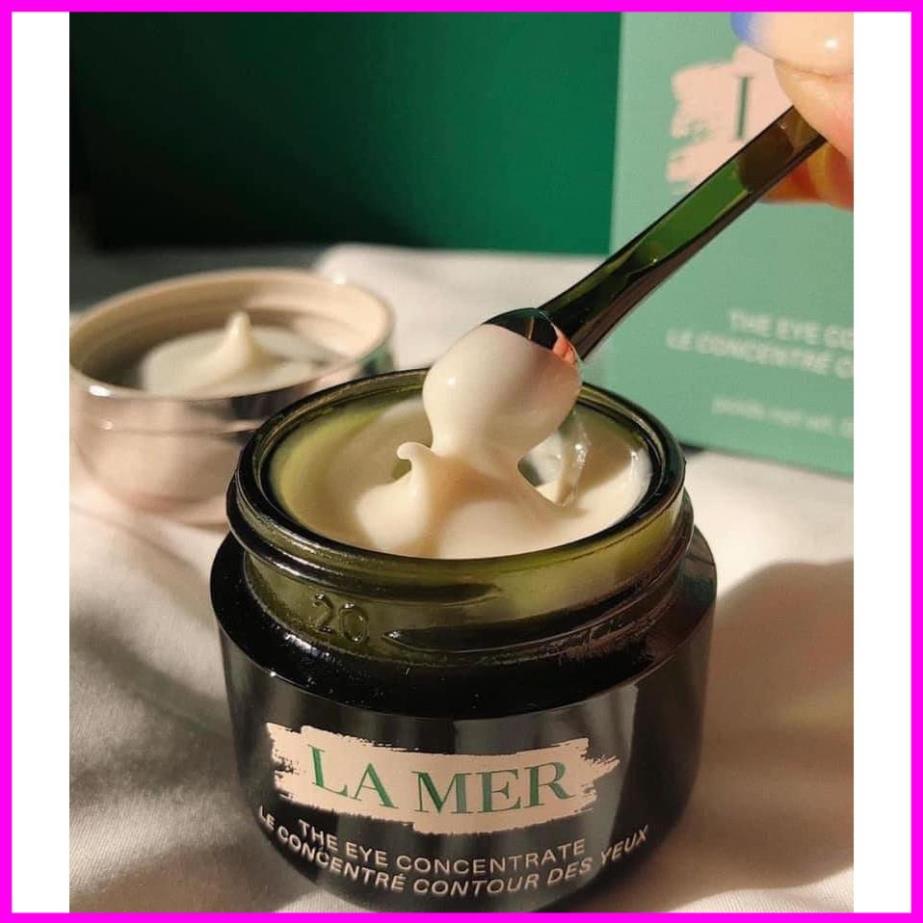 LAMER - Kem Mắt La Mer The Eye Concentrate Giúp Giảm Quầng Thâm Mắt, Tan Bọng Mắt