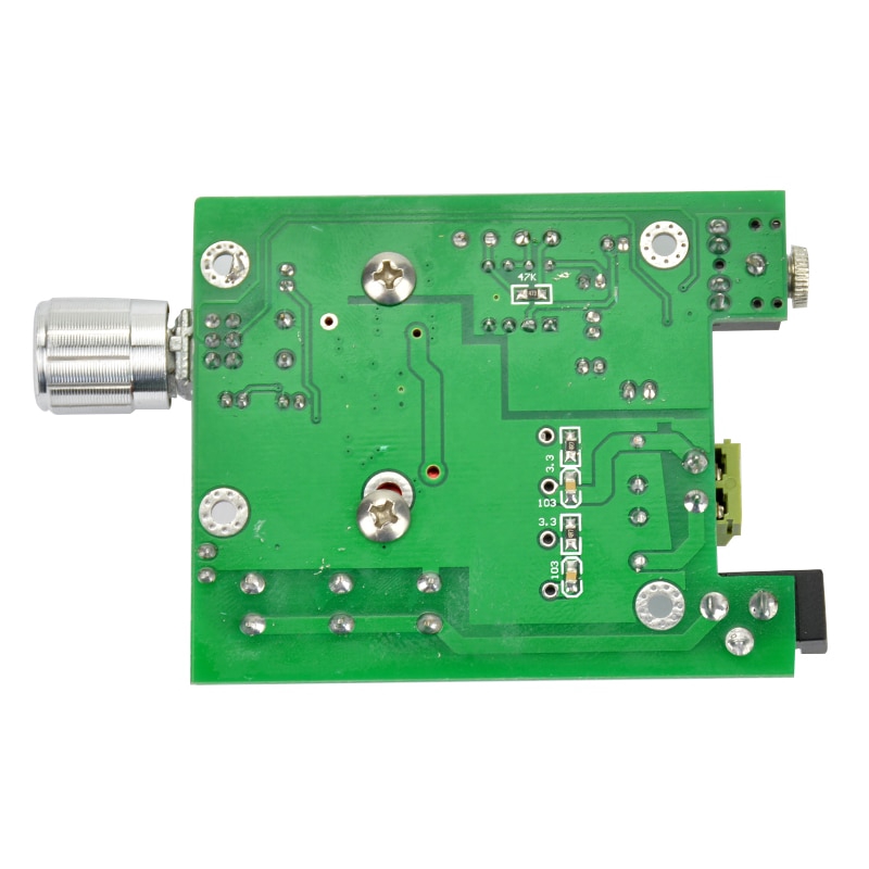Tpa3116 d2 8-25dc 100w mono power subwoofer module bảng mạch khuếch đại kỹ thuật số dengan ne5532 opamp
