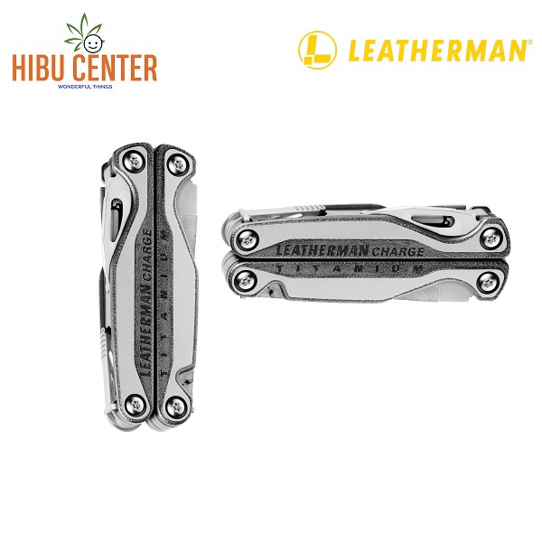 Dụng Cụ Đa Năng LEATHERMAN Charge TTi Cao Cấp