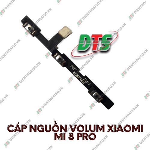 mạch cáp cộng trừ xiaomi mi 8 pro /mi 8