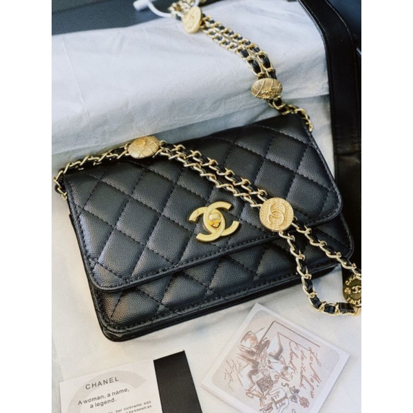 ❌Chanel woc logo chanel new 2022