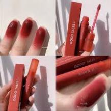 - Son Kem Lì Gogo Tales Air Velvet Mẫu Mới Siêu Hot .