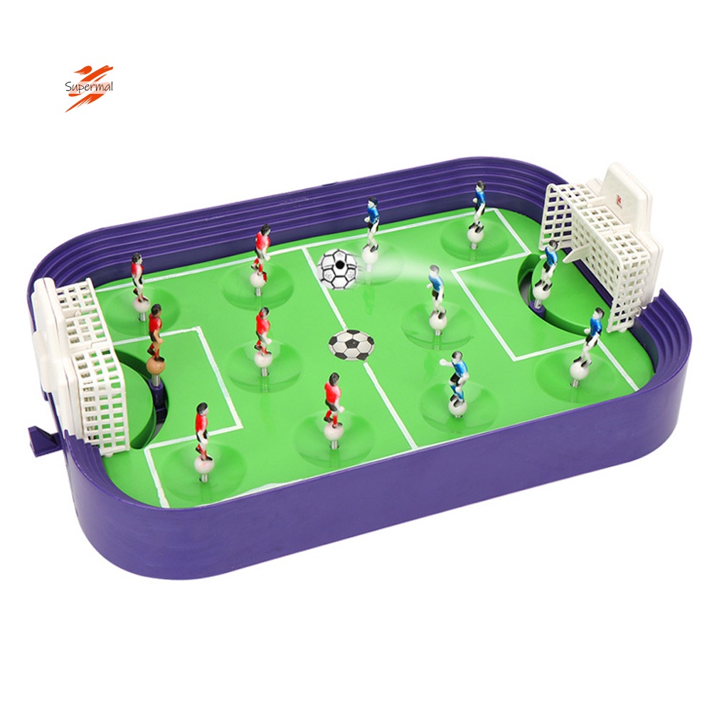 Đồ chơi mô hình sân bóng đá Mini để bàn dành cho trẻ em