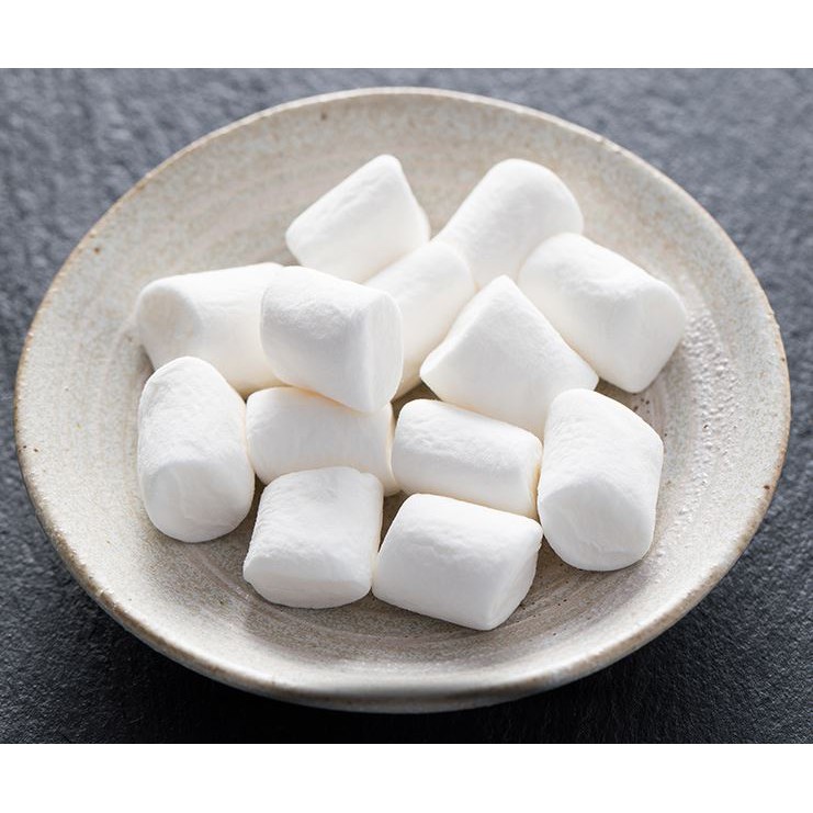 500g Kẹo marshmallow, kẹo marshmallow trắng