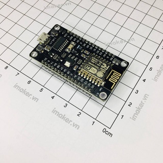 Node mcu ch340 v3 - kit rf thu phát wifi esp8266 - lập trình iot