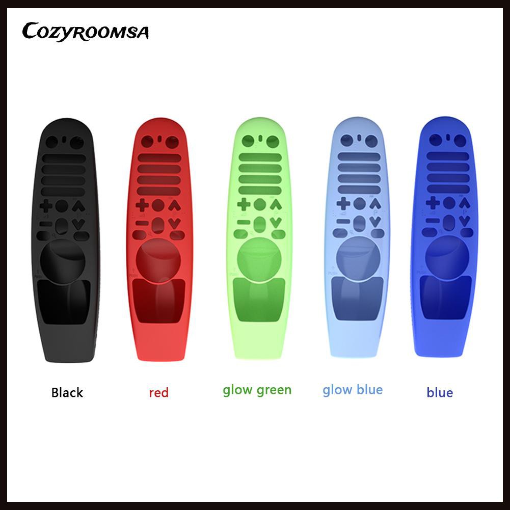 Vỏ Silicon Bảo Vệ Cho Điều Khiển Từ Xa Lg An-Mr600 Mr650 Mr18Ba Mr19Ba