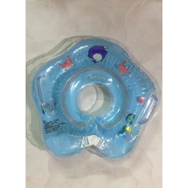 Phao Đỡ Cổ , Phao Tập Bơi Cho Bé - An Toàn - Gọn Nhẹ - Dễ sử dụng ( Ảnh Thật )