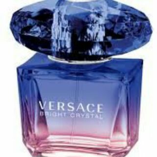 Nước Hoa Nữ Versace Bright Crystal xanh