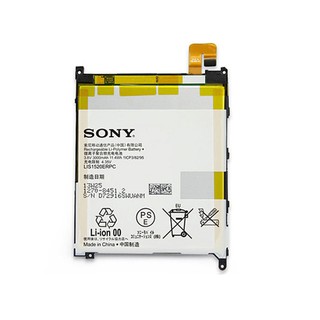 Pin sony z ultra xl39h, c6802, c6806 zin bảo hành 3 tháng