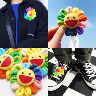 Hoa KAIKAI KIKI J-HOPE hot trend cực chất (Cài áo, quần, giày, túi,...)