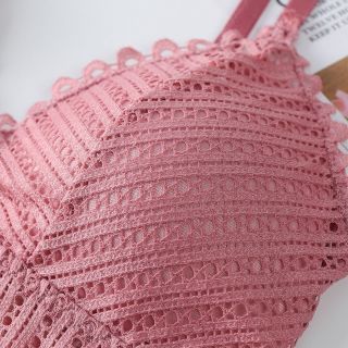Áo Bra Ren Lửng Mã Mới 863