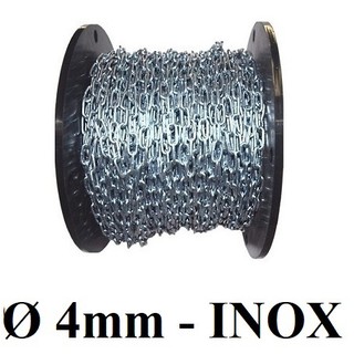 Dây xích inox 304 ø