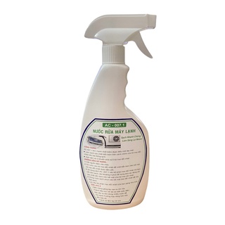 Nước rửa dàn lạnh máy lạnh ac-007.1