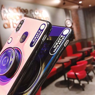 ỐP LƯNG MÁY ẢNH (Tặng PopSocket Ống Kính Máy Ảnh) Loại Cao Cấp Nhất