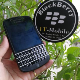 Điện thoại BlackBerry Q10 đẹp tặng cuờng lực và tai nghe