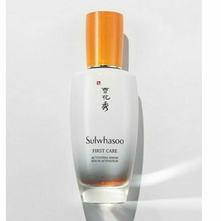 [Chính hãng]Tinh Chất Mở Dưỡng Ngăn Ngừa Lão Hóa Sulwhasoo First Care Activating Serum