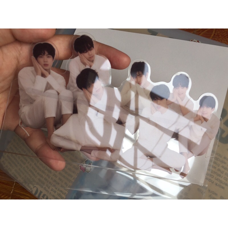 Khung ảnh nhựa- Lys: Tear