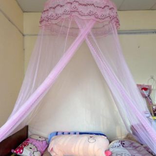 Mùng cung đình loại to nhất