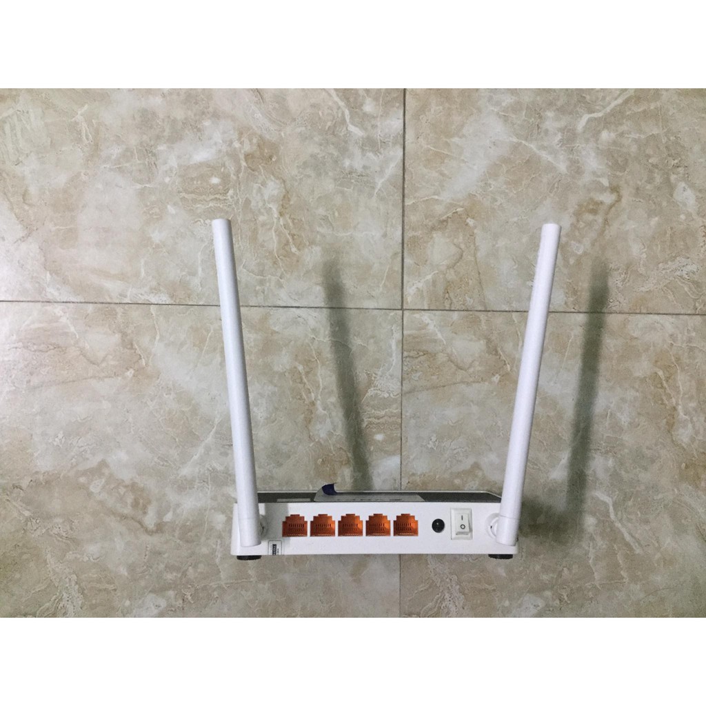 Bộ phát wifi Totolink N300RT chuẩn N 300Mbps | BigBuy360 - bigbuy360.vn