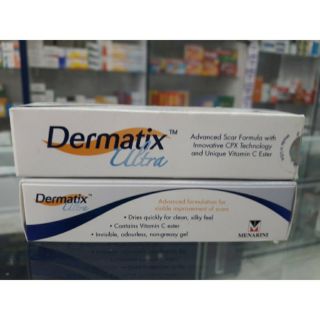 Kem hỗ trợ mờ sẹo lồi thâm DERMATIX ULTRA