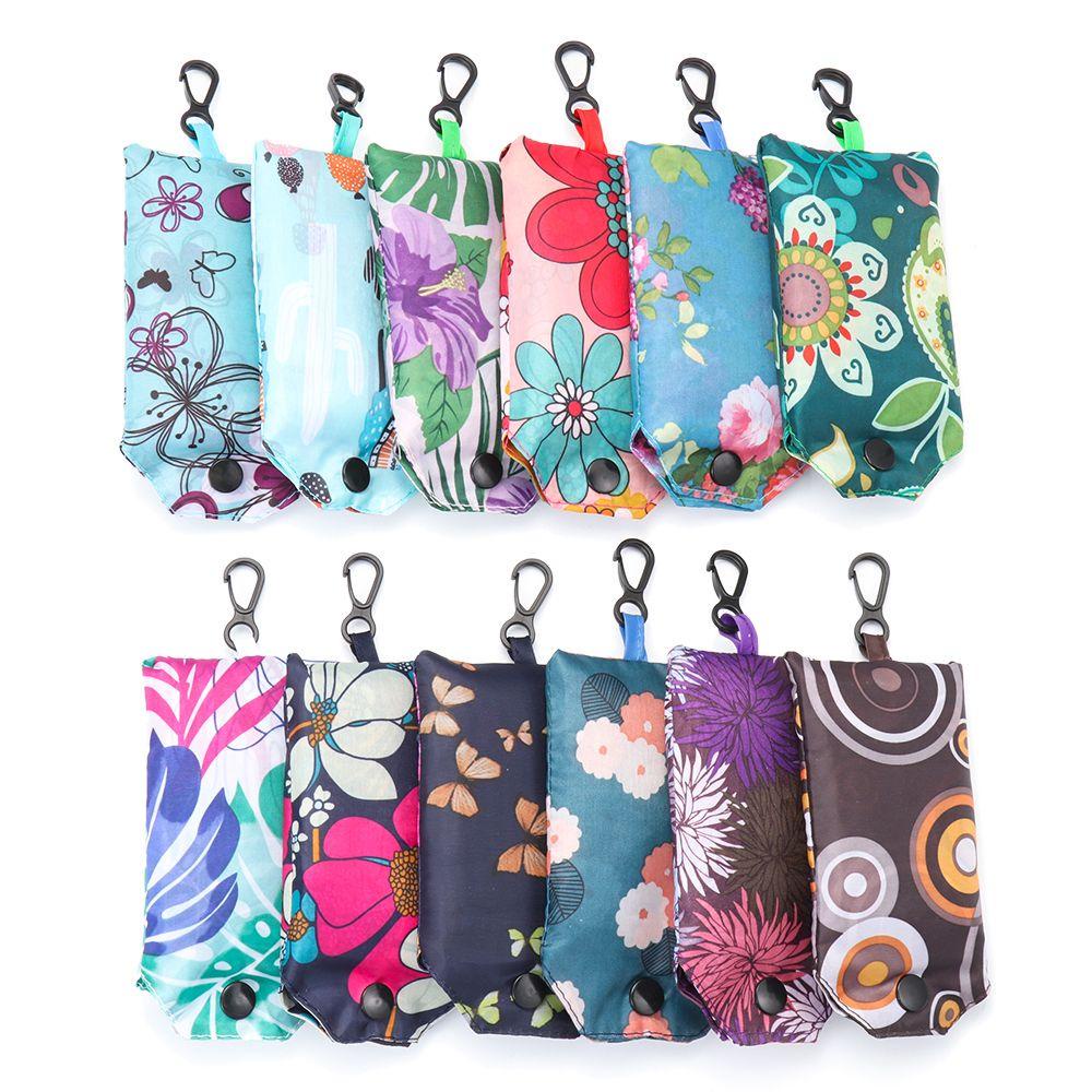 Túi Mua Sắm Bằng Polyester Thân Thiện Với Môi Trường Có Thể Tái Sử Dụng MIHAN1