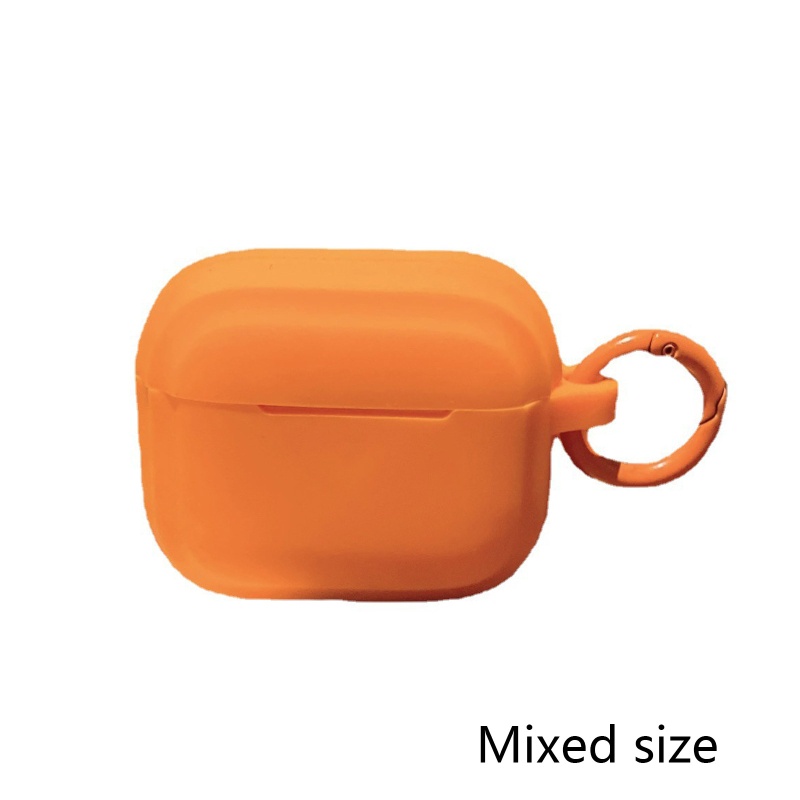 Vỏ Bọc Silicone In Họa Tiết Dành Cho Hộp Sạc Tai Nghe Airpods1 2