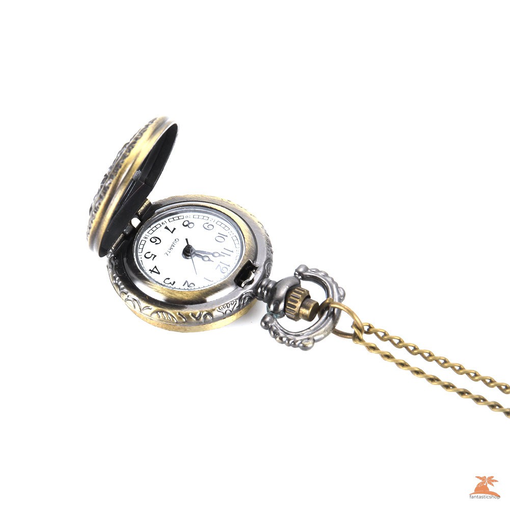 Đồng hồ bỏ túi phối chuỗi dây phong cách cổ điển độc đáo | BigBuy360 - bigbuy360.vn