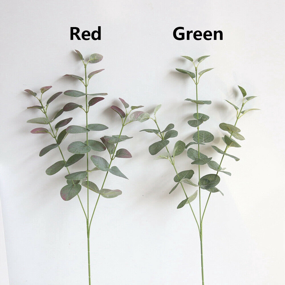 Cây bạch đàn giả trang trí không gian xanh