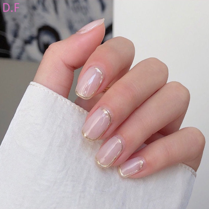 Sơn Móng Tay Latex Màu Trắng Sữa Chuyên Dùng Cho Cửa Hàng