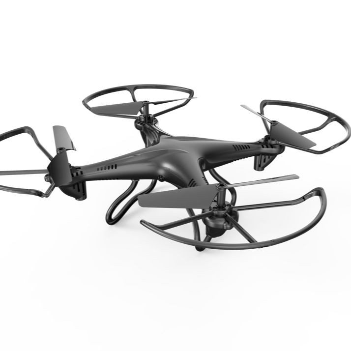 UAV HD học sinh tiểu chuyên nghiệp chụp ảnh trên không máy bay điều khiển từ xa quadcopter trẻ em đồ chơi trực thăng