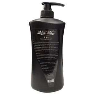 Dầu gội bồ kết Queen Love giúp tóc suông mượt óng ả chai 1000ml, dầu xả thảo dược sạch gàu mẫu mới 2021 ...