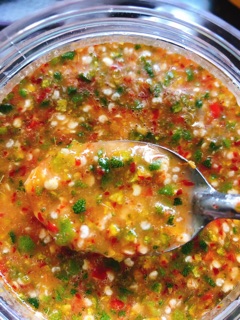 Muối châm hải sản cho sỉ_5kg