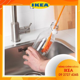 Chổi cọ rửa lọ bình/Bottle brush IKEA