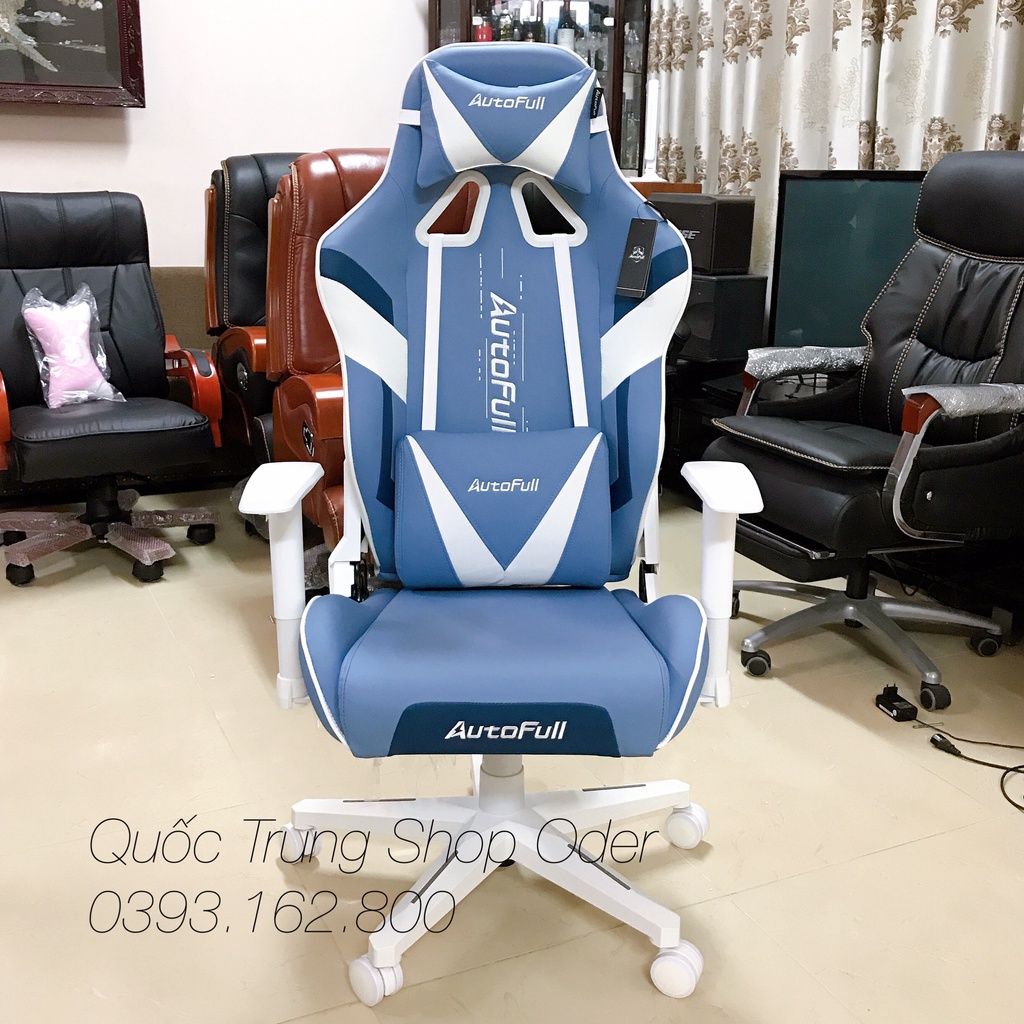 (Order) Ghế Gaming Cao Cấp Autofull