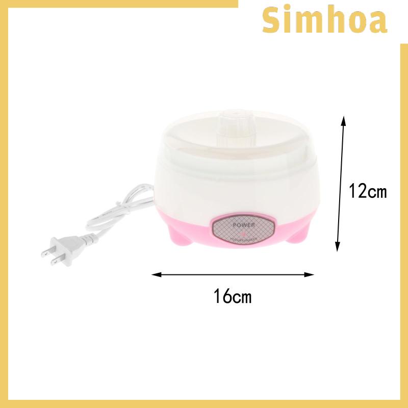 [SIMHOA] Yogurt Maker Automatic Yogurt Maker Machine DIY Homemade Yogurt Tool