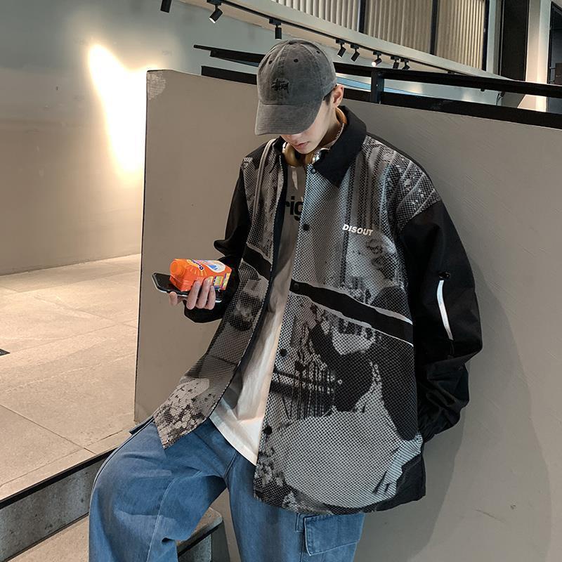 Áo Khoác Bóng Chày Phong Cách Đường Phố Mới 2022 Cho Nam