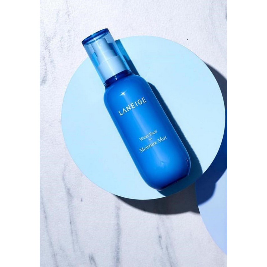 Xịt khoáng dưỡng ẩm Laneige Water Bank Moisture Mist 70ml | BigBuy360 - bigbuy360.vn