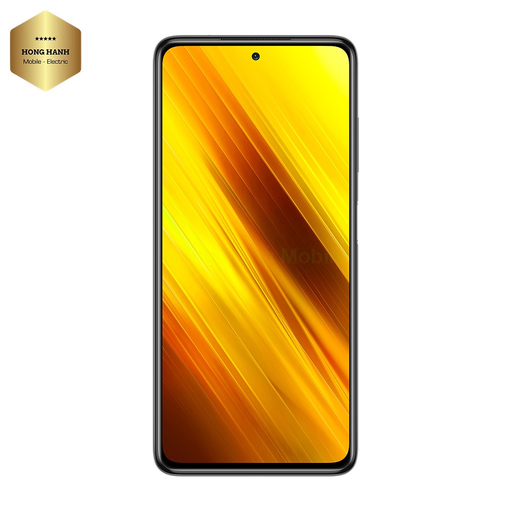 Điện Thoại Xiaomi Poco X3 NFC 6GB/128GB - Hàng Chính Hãng