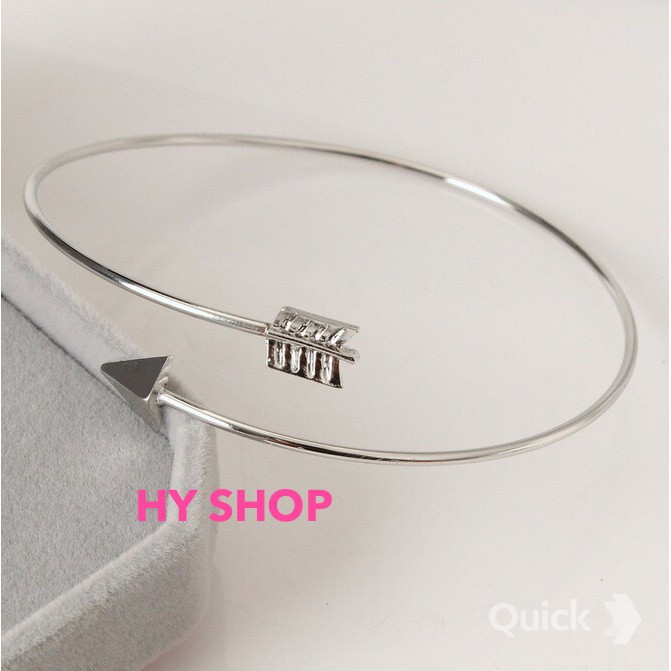 lắc tay hình mũi tên