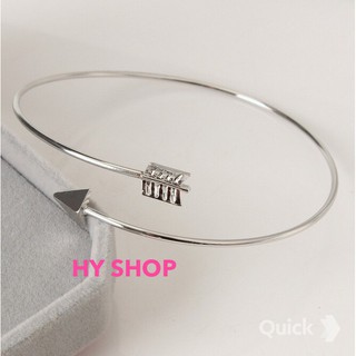 lắc tay hình mũi tên