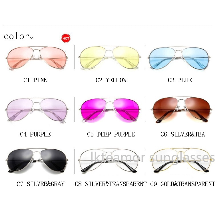 Kính mát nữ phong cách vintage xinh xắn thời trang