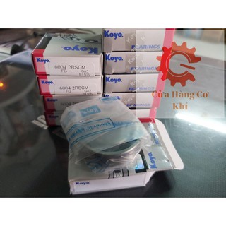 Bạc đạn vòng bi KOYO 6004