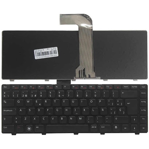Bàn Phím Laptop Dell Inspiron 14R N4110 N4050 N5050 M4040 4110 4050 5050 4040